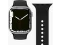 Pikkukuva 5 / 5: Vonmählen Classic, Yhtye, Älykello, Musta, Apple, Apple Watch 38 mm | 40 mm | 41 mm, Silikoni