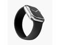 Pikkukuva 4 / 5: Vonmählen Solo Loop, Strap, Smartwatch, Black, Apple, Apple Watch 42 mm / 44 mm / 45 mm / 49 mm, Silicone