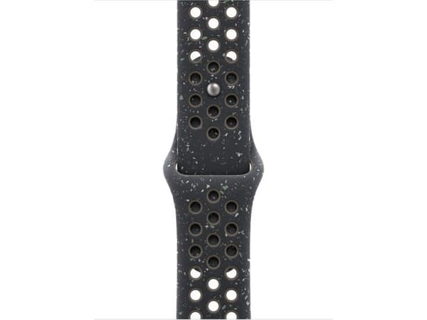 Apple Nike - Band för smart klocka - 41 mm - storlek M/L - midnatt himmel