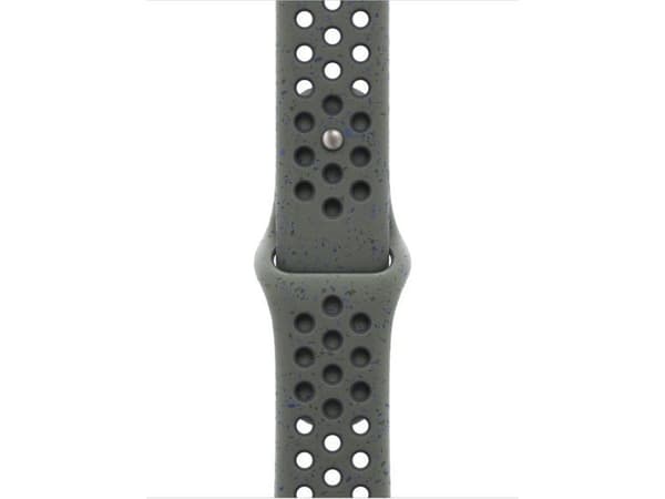 Apple Nike - Band för smart klocka - 41 mm - storlek M/L - cargo-khaki