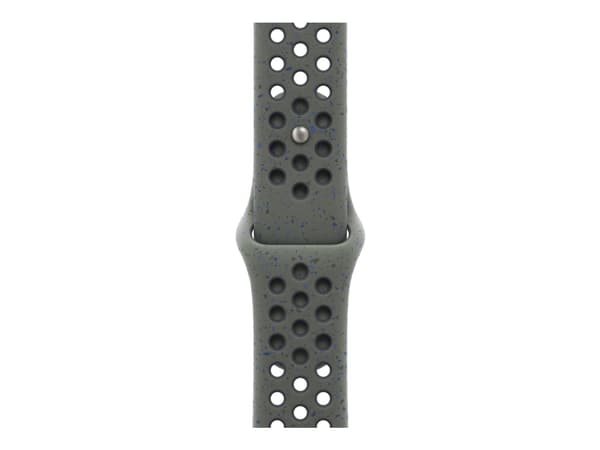 Apple Nike - Band för smart klocka - 41 mm - storlek M/L - cargo-khaki