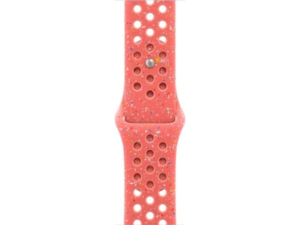 Apple Nike - Bånd for smart armbåndsur - 41 mm - M/L-størrelse - magiske glør