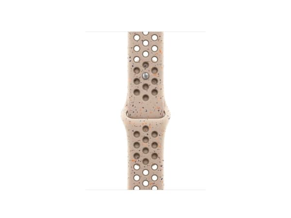 Apple Nike - Band för smart klocka - 41 mm - storlek M/L - desert stone