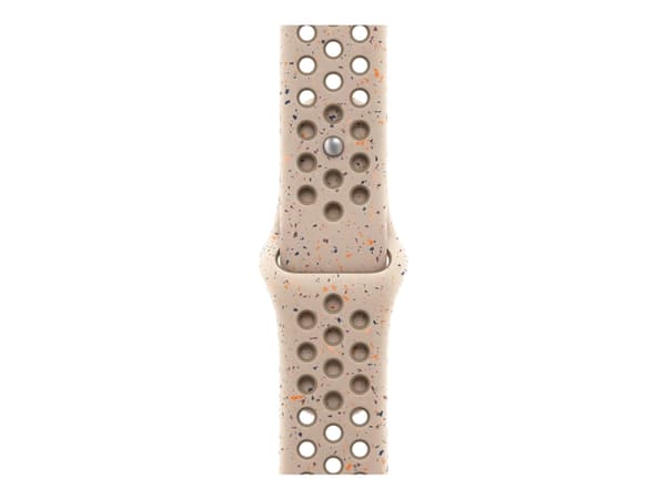 Apple Nike - Band för smart klocka - 41 mm - storlek M/L - desert stone