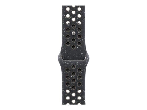Apple MUUN3ZM/A, Yhtye, Älykello, Musta, Apple, Apple Watch 38 mm, 40 mm, 41 mm, Alumiini, Fluoroelastomeeri Apple MUUN3ZM/A, Yhtye, Älykello, Musta, Apple, Apple Watch 38 mm, 40 mm, 41 mm, Alumiini, Fluoroelastomeeri