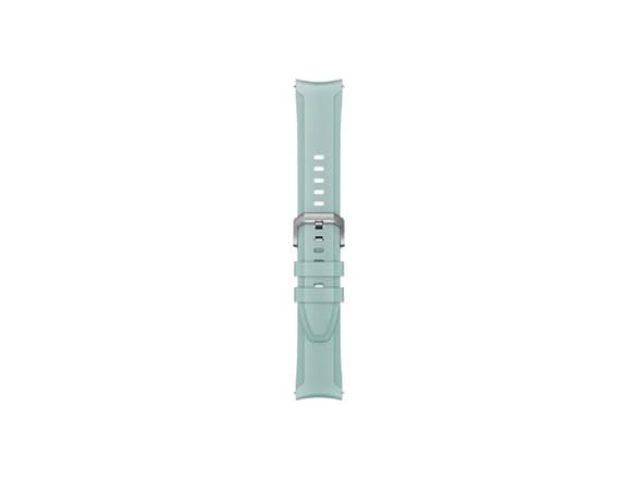 Xiaomi - Klokkestropp for smart armbåndsur - fluorgummi - 135 - 205 mm - grønn - for Xiaomi Redmi Watch 2 Lite