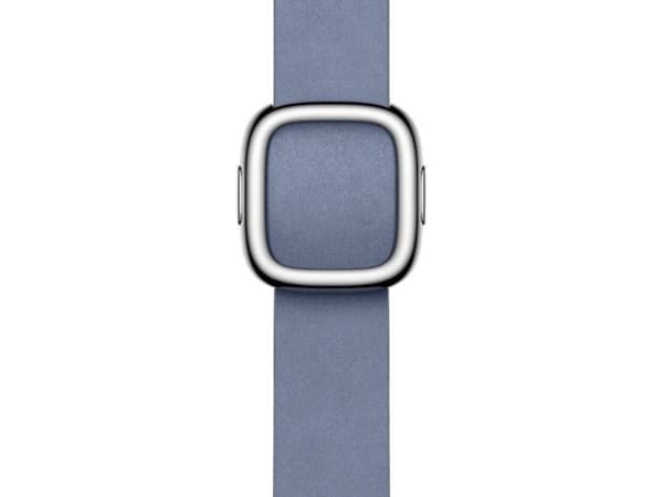 Apple - KlocKräm för smart klocka - 41 mm - Liten storlek - lavendelblå