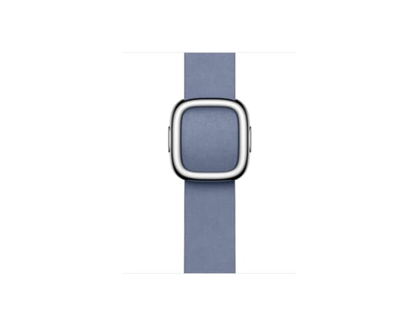 Apple - KlocKräm för smart klocka - 41 mm - Liten storlek - lavendelblå