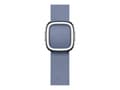 Miniatyrbild 1 av 5: Apple - KlocKräm för smart klocka - 41 mm - Liten storlek - lavendelblå