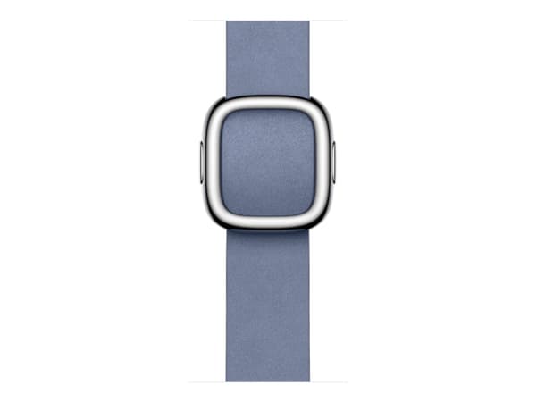 Apple - KlocKräm för smart klocka - 41 mm - Liten storlek - lavendelblå