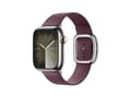 Miniatyrbilde 3 av 5: Apple - Klokkestropp for smart armbåndsur - 41 mm - Stor størrelse - morbær