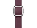 Pikkukuva 5 / 5: Apple 41mm Modern Buckle - Kellonhihna älykelloon - Pieni koko - mulberry - kellolle (38 mm, 40 mm, 41 mm)