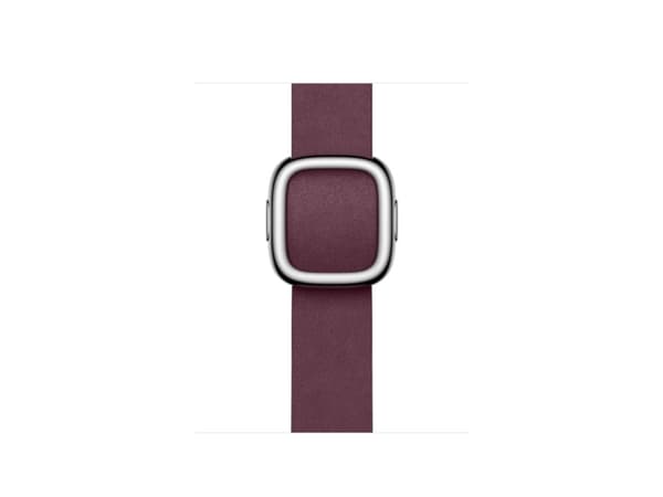 Apple 41mm Modern Buckle - Kellonhihna älykelloon - Pieni koko - mulberry - kellolle (38 mm, 40 mm, 41 mm)