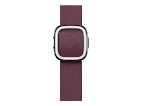 Apple 41mm Modern Buckle - Kellonhihna älykelloon - Pieni koko - mulberry - kellolle (38 mm, 40 mm, 41 mm) Apple 41mm Modern Buckle - Kellonhihna älykelloon - Pieni koko - mulberry - kellolle (38 mm, 40 mm, 41 mm)