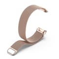 Miniatyrbild 3 av 5: Milanese Loop Armband Fitbit Charge 6 Champagneguld