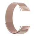 Miniatyrbild 2 av 5: Milanese Loop Armband Fitbit Charge 6 Champagneguld