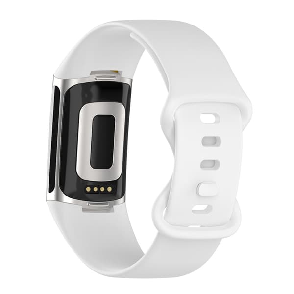 Silikonarmband Fitbit Charge 6 Vit