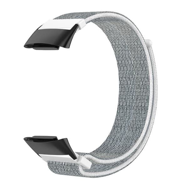 Nylonarmband Fitbit Charge 6 Grå