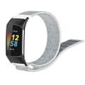 Miniatyrbild 1 av 2: Nylonarmband Fitbit Charge 6 Grå