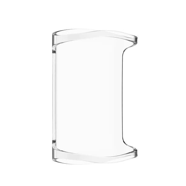 Heltäckande TPU Skal Fitbit Charge 6 Transparent