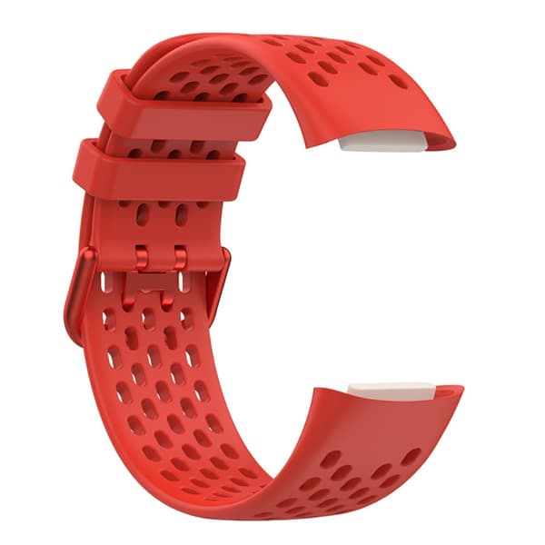Sportarmband Fitbit Charge 6 Röd