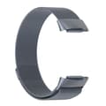 Miniatyrbild 2 av 5: Milanese Loop Armband Fitbit Charge 6 Grå