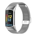 Miniatyrbild 1 av 4: Milanese Mesh Bracelet Fitbit Charge 6 Silver
