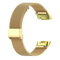 Miniatyrbild 2 av 4: Milanese Mesh Bracelet Fitbit Charge 5 Guld