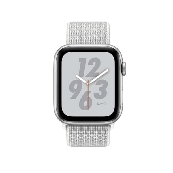 Nylonarmband Apple Watch 41mm Series 9 Vit