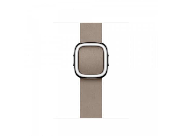Apple - Klokkestropp for smart armbåndsur - 41 mm - Stor størrelse - gyllenbrun