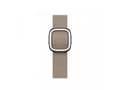 Miniatyrbilde 5 av 5: Apple - Klokkestropp for smart armbåndsur - 41 mm - Stor størrelse - gyllenbrun