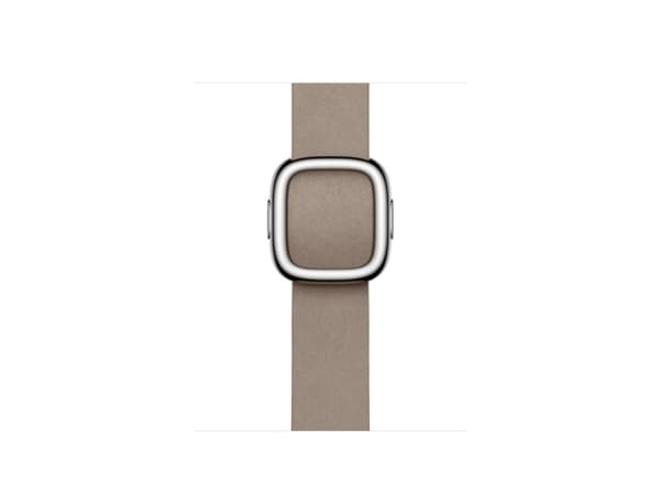 Apple - Klokkestropp for smart armbåndsur - 41 mm - Stor størrelse - gyllenbrun