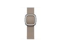 Miniatyrbilde 2 av 5: Apple - Klokkestropp for smart armbåndsur - 41 mm - Stor størrelse - gyllenbrun