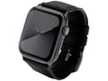 Miniatyrbilde 4 av 4: JT BERLIN 10840, Band, Smartklokke, Sort, Apple, Watch Serie 1-3 (42mm), Serie 4-8 (44 45mm), 49mm, Watch Ultra, Ekte lær