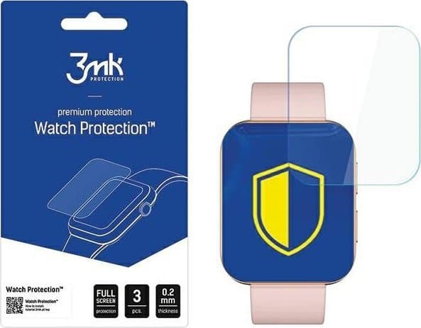 3MK Watch Protection, GRC MAXX, 1 styck