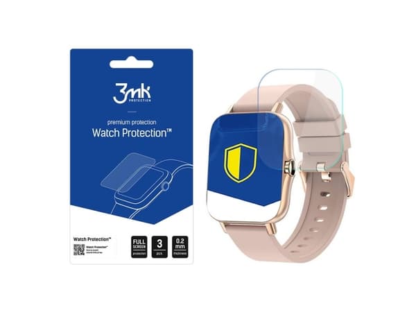3MK Watch Protection, FW55 AURUM PRO, 1 styck