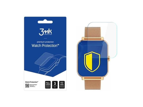 3MK Watch Protection, GRC Classic, 1 styck