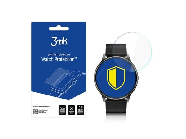 3MK Watch Protection, X-Fit Watch Pixel, 1 styck