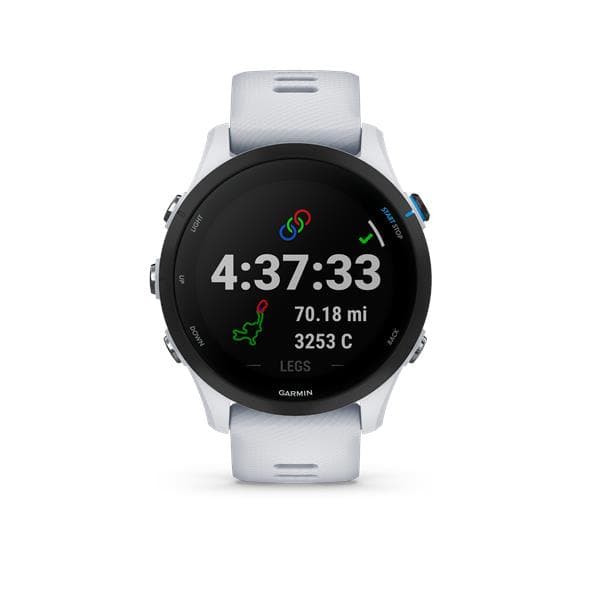 Garmin Forerunner 255, Whitestone
