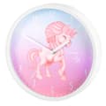Miniatyrbild 2 av 4: Children's wall clock Hama "Magical Unicorn" HAMA-186426