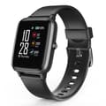 Miniatyrbild 3 av 4: Hama "Fit Watch 5910" Smartwatch, GPS, Waterproof, Heart Rate, Calories, blk