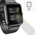 Miniatyrbild 1 av 4: Hama "Fit Watch 5910" Smartwatch, GPS, Waterproof, Heart Rate, Calories, blk