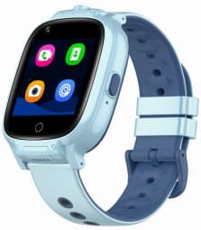 Garett Smartwatch Kids Twin 4G / GPS / Wi-Fi / IP67 / LBS / SMS / Call Function / SOS Function