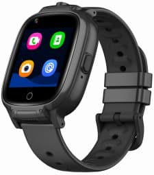 Smartwatch Garett Kids Twin 4G czarny
