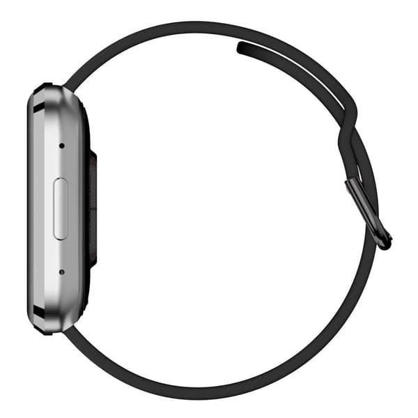 Garett Smartwatch Garett GRC STYLE Silver-black IPS / Bluetooth / IP68 / SMS