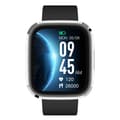 Miniatyrbillede 1 af 6: Garett Smartwatch Garett GRC STYLE Silver-black IPS / Bluetooth / IP68 / SMS