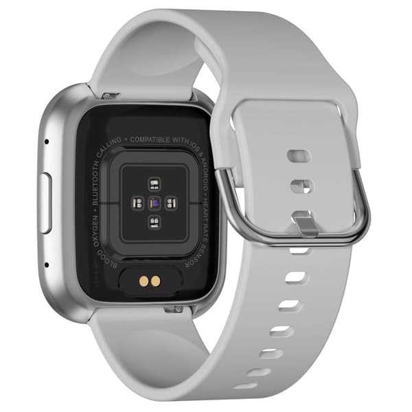 Garett Smartwatch Garett GRC STYLE Silver IPS / Bluetooth / IP68 / SMS