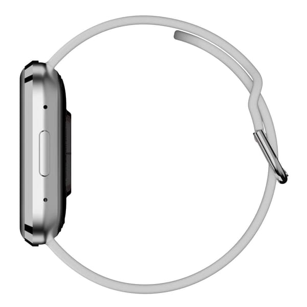 Garett Smartwatch Garett GRC STYLE Silver IPS / Bluetooth / IP68 / SMS