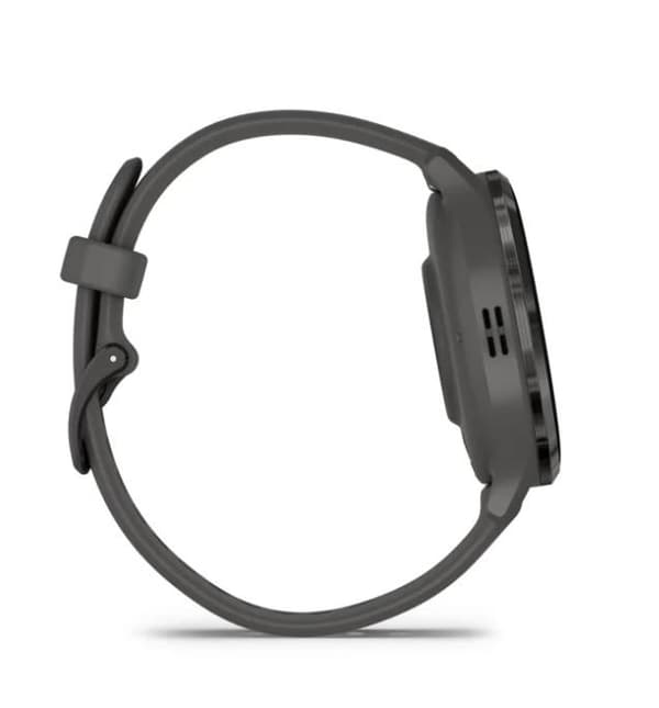 Garmin Venu 3S 3.05 cm (1.2") AMOLED 41 mm Digital 390 x 390 pixels Touchscreen Grey Wi-Fi GPS (satellite)