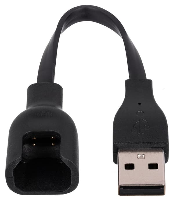 Kabel do ładowania Huawei Honor Band 4 Running / Band 4 Sport /  Band 4e AK-SW-04 Svart